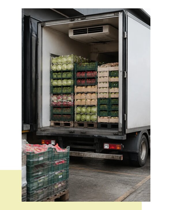 Перевозка плодоовощной продукции оптом напрямую в Карталы